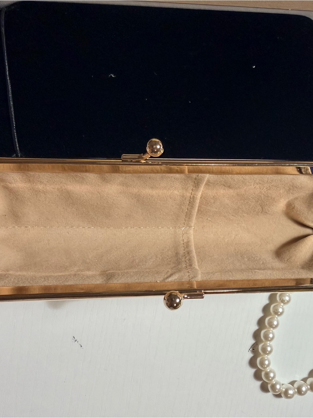 Handmade Chinese Style Pen case/ Coin
Purse - Picture 5 of 6